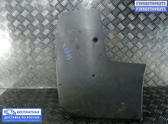 Клык (часть) бампера на Nissan Primastar