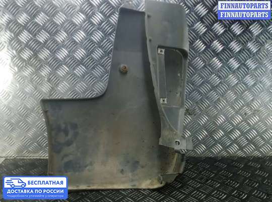 Клык (часть) бампера на Nissan Primastar