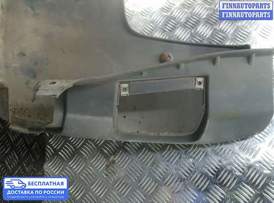Клык (часть) бампера на Nissan Primastar