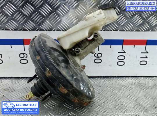 Вакуумный усилитель тормозов на Ford Focus II