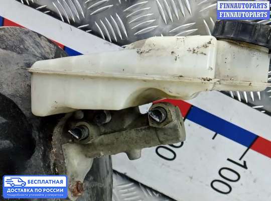 Вакуумный усилитель тормозов на Ford Focus II