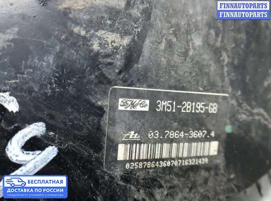 Вакуумный усилитель тормозов на Ford Focus II