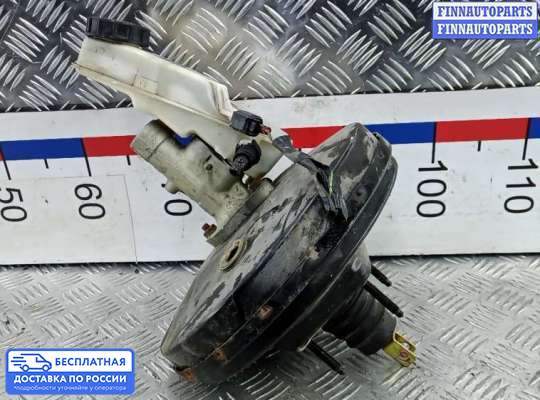 Вакуумный усилитель тормозов на Ford Focus II