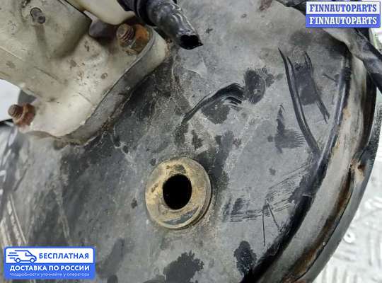 Вакуумный усилитель тормозов на Ford Focus II