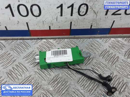 Аудиотехника на Volvo S40 II | V50 (MS)