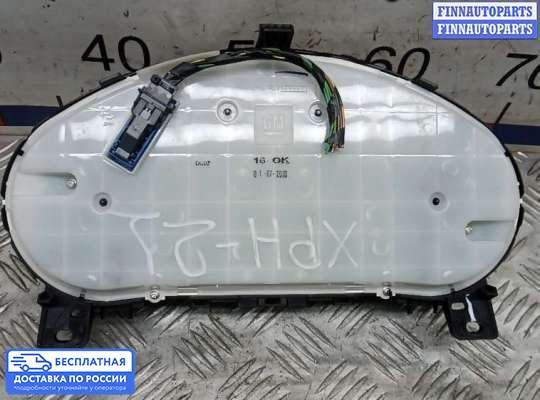 Щиток приборов на Opel Meriva B