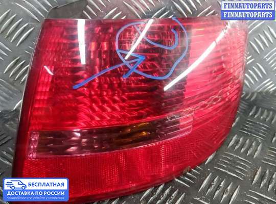 Фонарь задний на Audi A6 Allroad (4FH, C6)