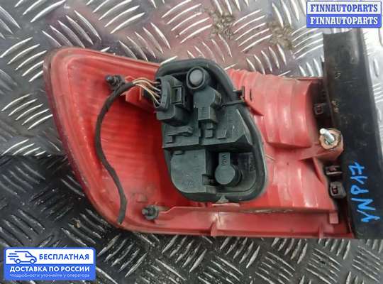 Фонарь задний на Audi A6 Allroad (4FH, C6)