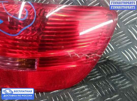 Фонарь задний на Audi A6 Allroad (4FH, C6)