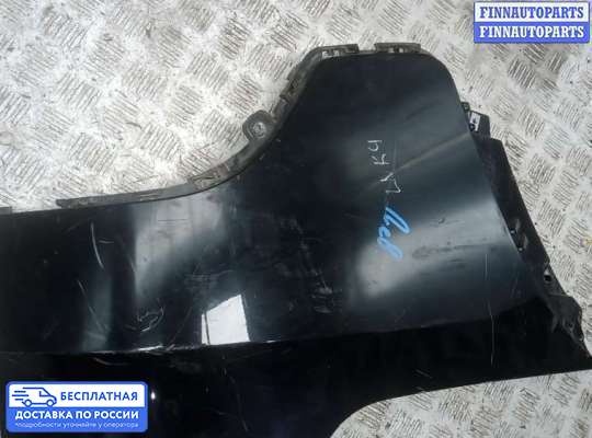 Клык (часть) бампера на BMW X5 (E70)