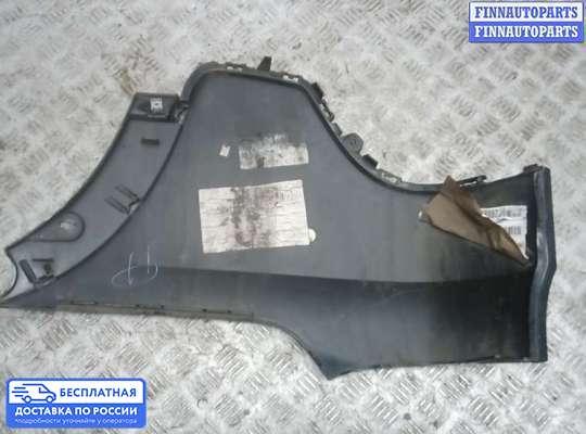 Клык (часть) бампера на BMW X5 (E70)