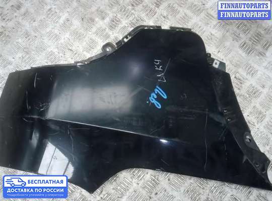 Клык (часть) бампера на BMW X5 (E70)