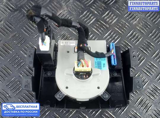 Блок управления печкой на Kia Venga