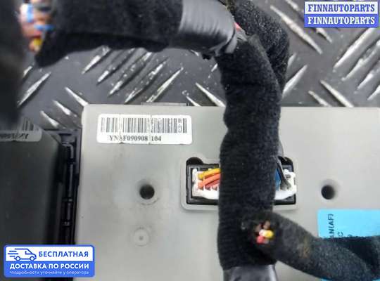 Блок управления печкой на Kia Venga