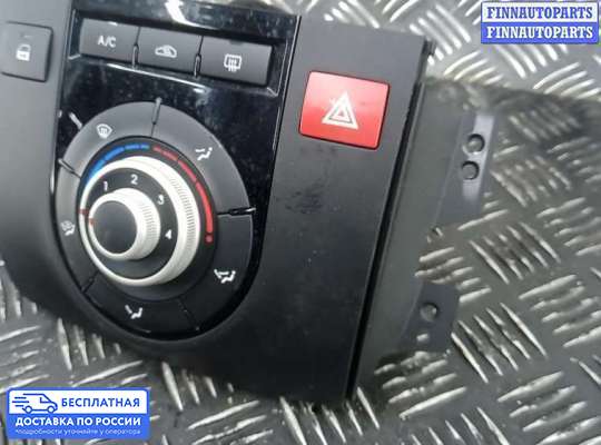 Блок управления печкой на Kia Venga