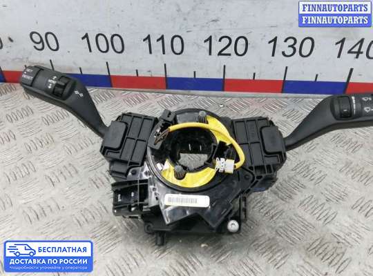 Подрулевой переключатель на Ford Focus II