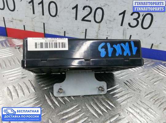 ЭБУ ДВС (блок управления двигателем) на Kia Ceed I (ED)