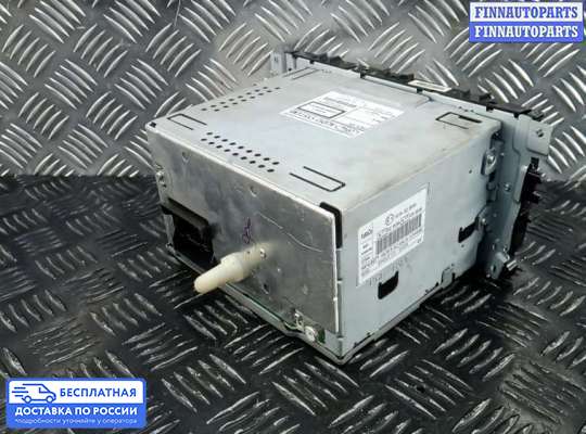Магнитола на Ford Mondeo IV