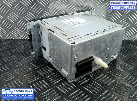 Магнитола на Ford Mondeo IV