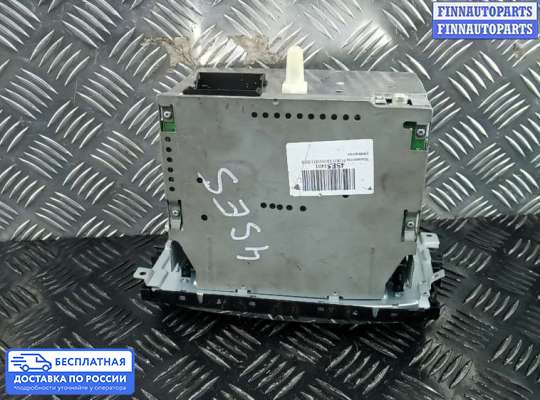Магнитола на Ford Mondeo IV