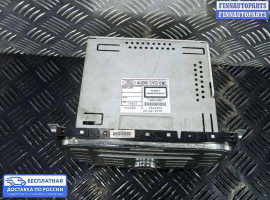 Магнитола на Ford Mondeo IV