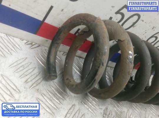 Пружина подвески на Hyundai ix35 I / Tucson II (LM)
