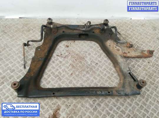 Рычаг подвески на Nissan Juke