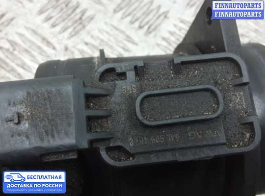 Датчик расхода воздуха (ДМРВ) на Skoda Octavia (5E, A7)