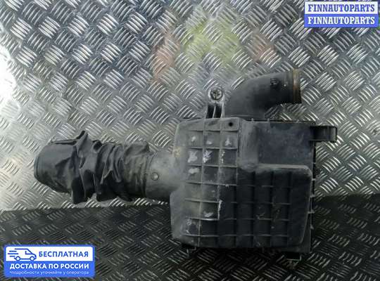 Корпус воздушного фильтра на Opel Omega B