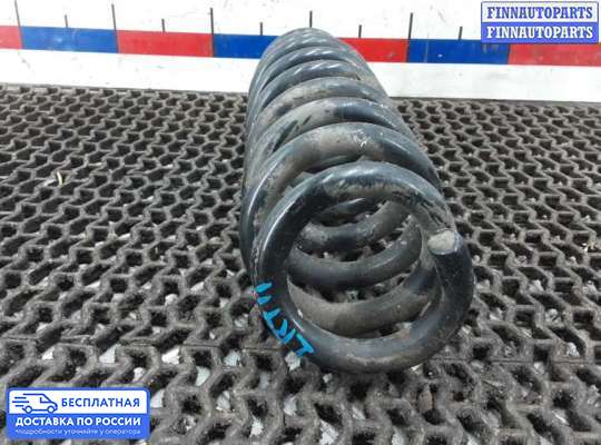 Пружина подвески на BMW X1 (E84)