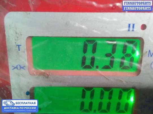 Корпус термостата на Ford Focus II