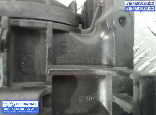 Корпус термостата на Ford Focus II