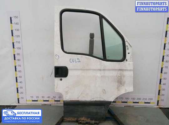 Ручка двери наружная на IVECO Daily III