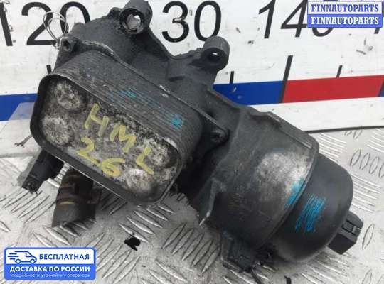 Корпус масляного фильтра на Ford Mondeo IV