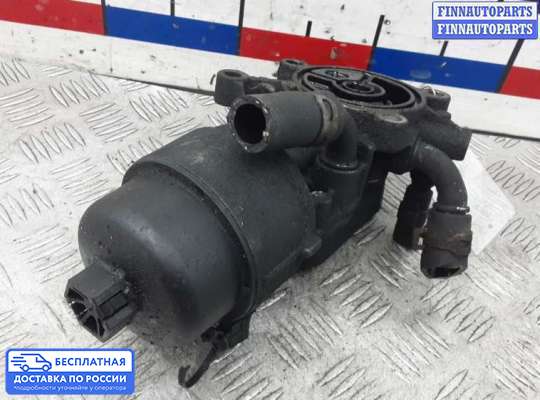 Корпус масляного фильтра на Ford Mondeo IV
