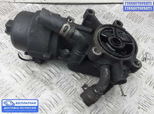Корпус масляного фильтра на Ford Mondeo IV