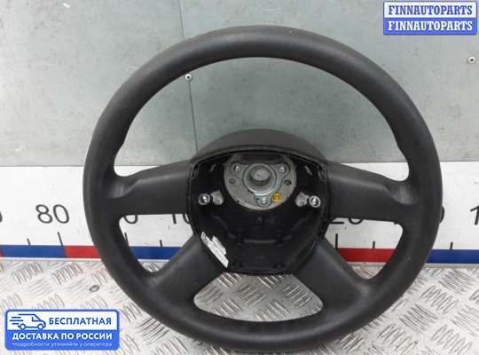 Подушка безопасности водителя (AirBag) на Audi A3 (8P)