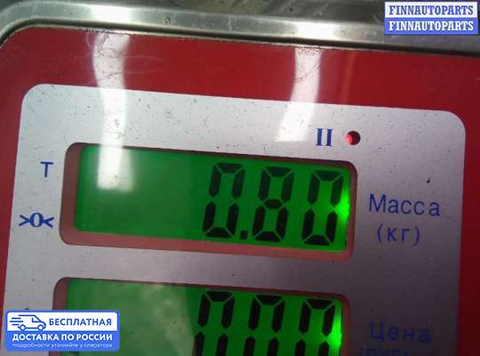 Заслонка дроссельная на Renault Megane III