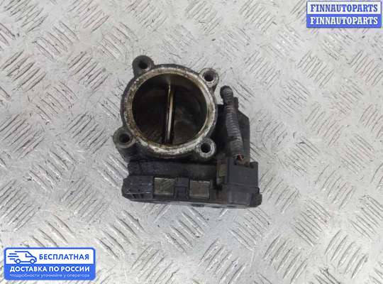 Заслонка дроссельная на Mercedes-Benz ML (W164)
