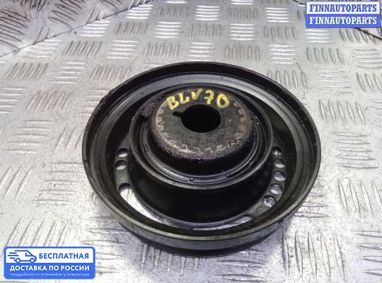 Шкив коленвала на Opel Astra H / Classic