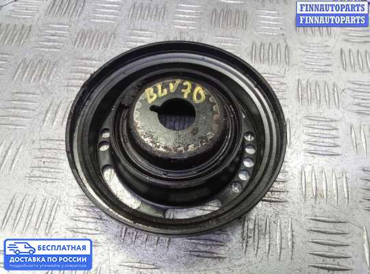 Шкив коленвала на Opel Astra H / Classic
