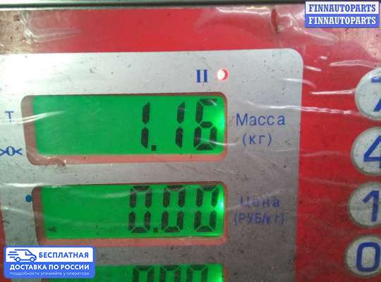 Шкив коленвала на Opel Astra H / Classic