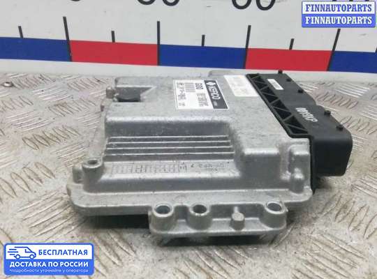 ЭБУ ДВС (блок управления двигателем) на Hyundai ix35 I / Tucson II (LM)