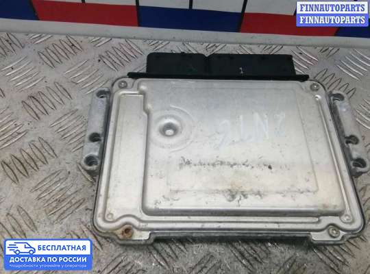 ЭБУ ДВС (блок управления двигателем) на Hyundai ix35 I / Tucson II (LM)