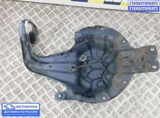 Кронштейн запасного колеса на Land Rover Freelander I