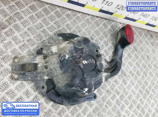 Кронштейн запасного колеса на Land Rover Freelander I