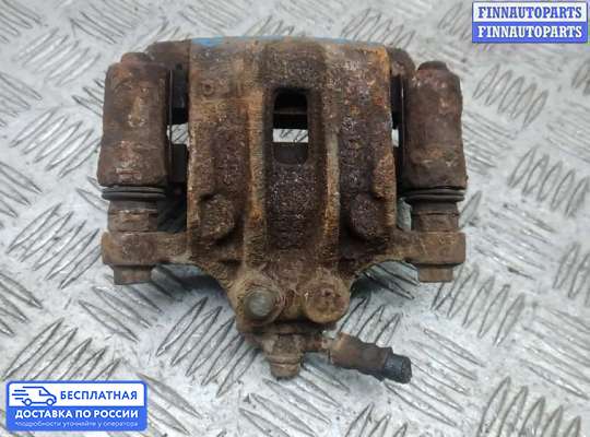 Суппорт на Kia Sportage III (SL)