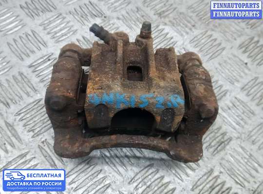 Суппорт на Kia Sportage III (SL)