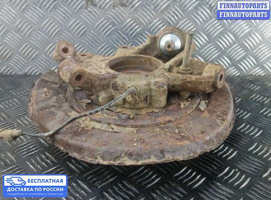 Ступица на Mercedes-Benz R (W251)