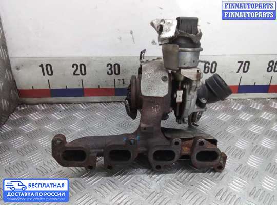 Турбина на Volkswagen Passat CC (357)